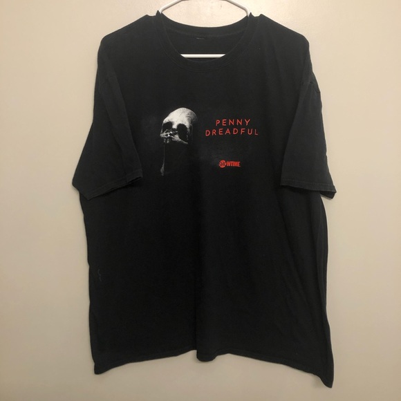 showtime Other - Showtime penny dreadful tv graphic shirt